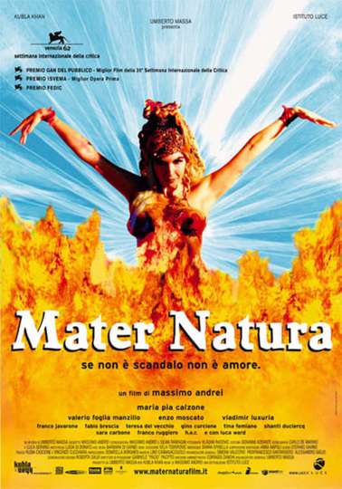 Mater natura Poster