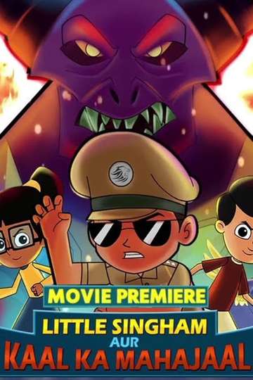 Little Singham aur Kaal ka Mahajaal Stream and Watch Online | Moviefone