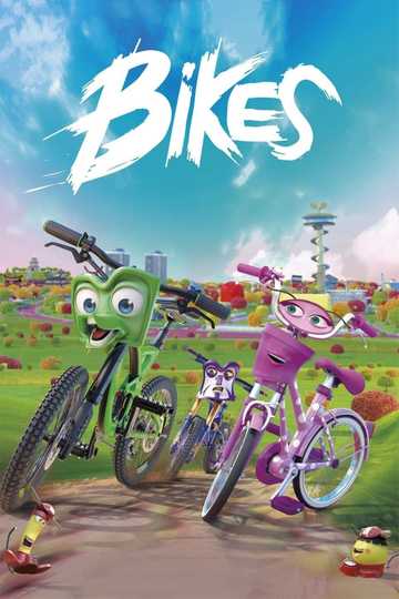 Bikes Poster