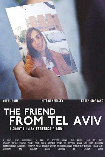 The Friend from Tel Aviv Poster