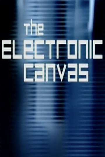 The Electronic Canvas Poster