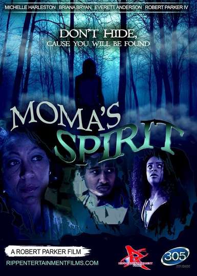 Momas Spirit Poster
