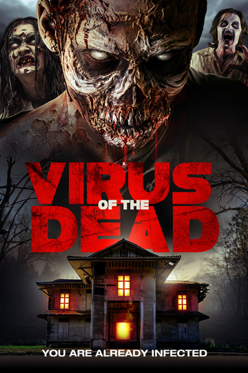 Virus of the Dead Poster