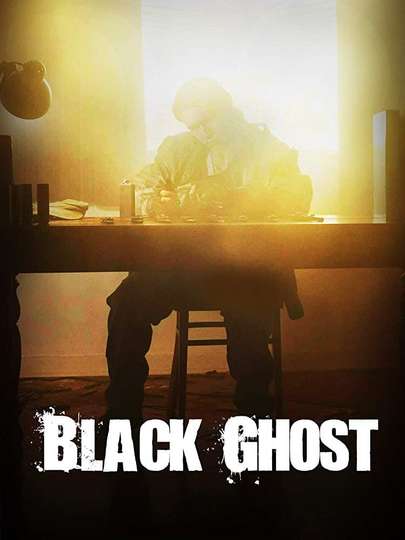 Black Ghost Poster