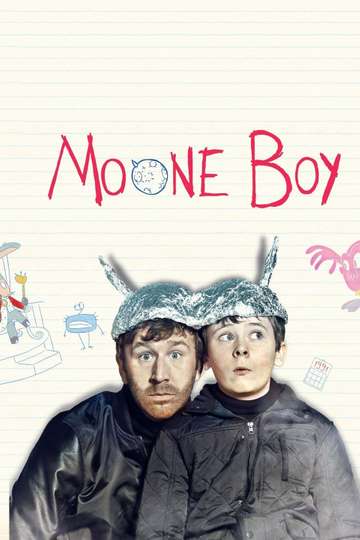 Moone Boy Poster