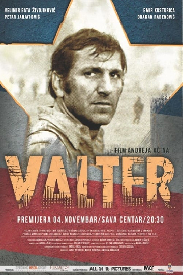 Walter Poster