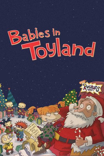 Rugrats: Babies in Toyland Poster