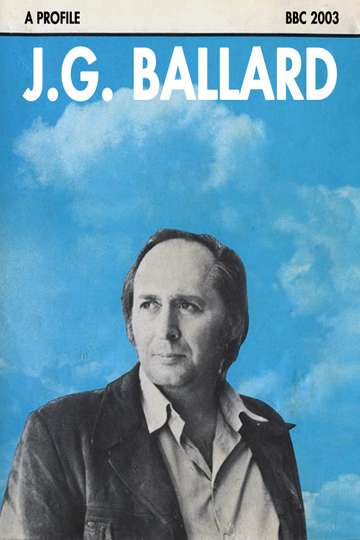 JG Ballard A Profile Poster