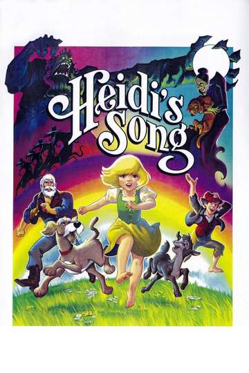 Heidis Song Poster
