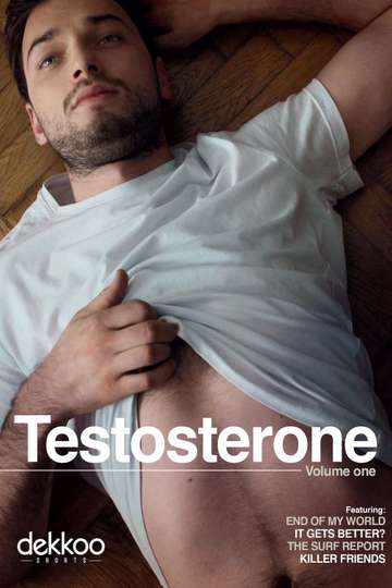 Testosterone Volume One Poster