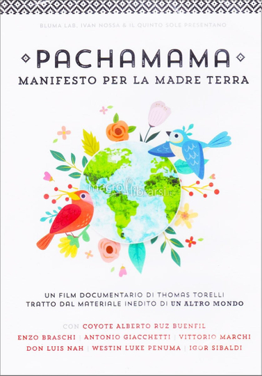 Pachamama Poster