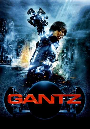 where to watch gantz