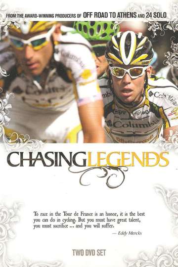 Chasing Legends Poster