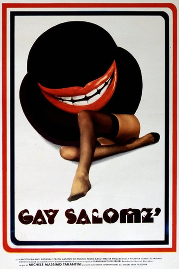 Gay Salomé Poster