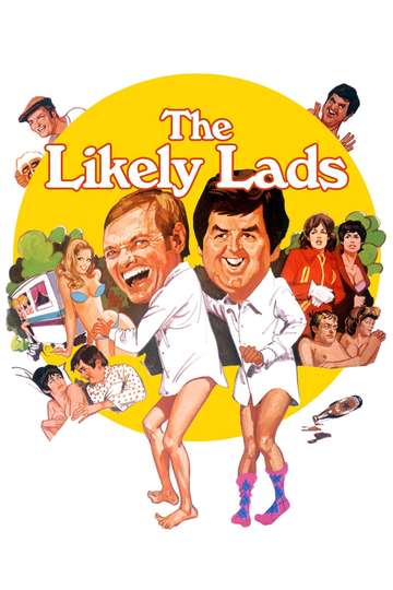The Likely Lads Poster
