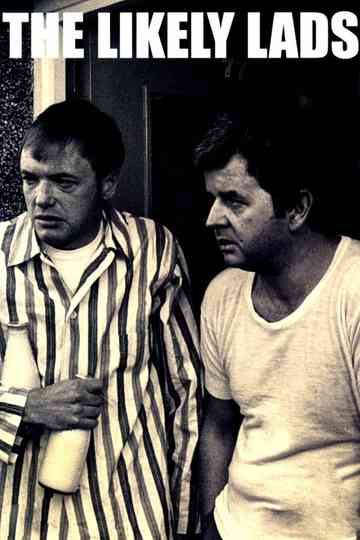The Likely Lads Poster