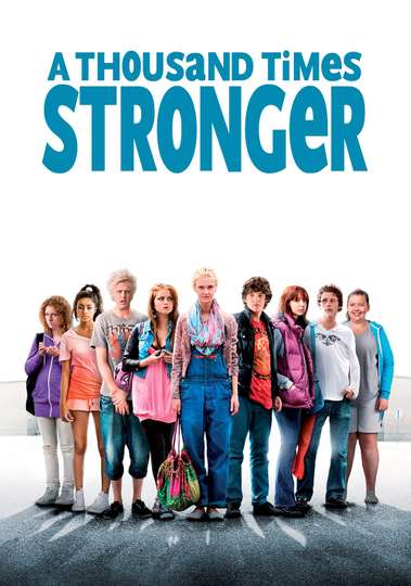 A Thousand Times Stronger Poster