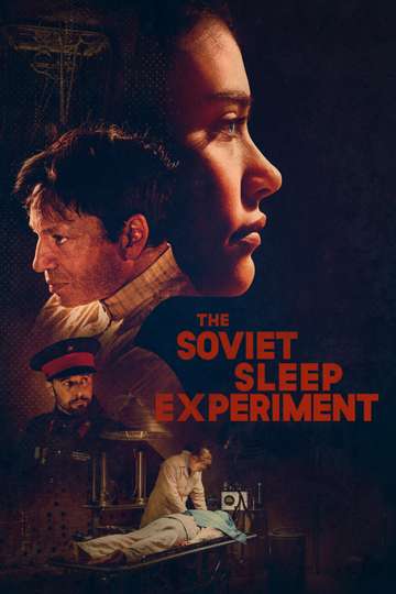 The Soviet Sleep Experiment Poster