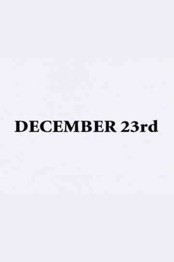 December 23rd