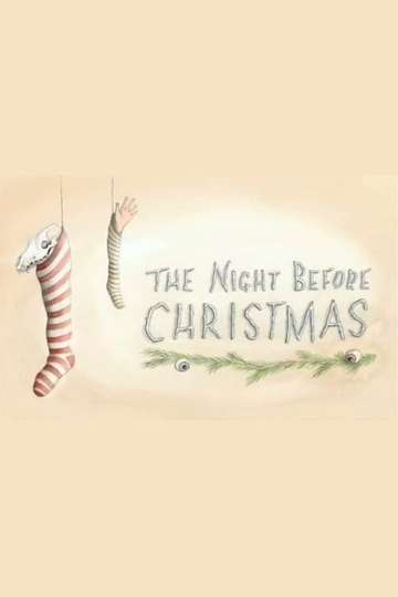 The Night Before Christmas Poster
