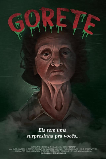 Gorete Poster