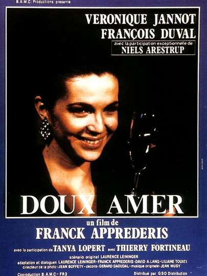 Doux amer Poster
