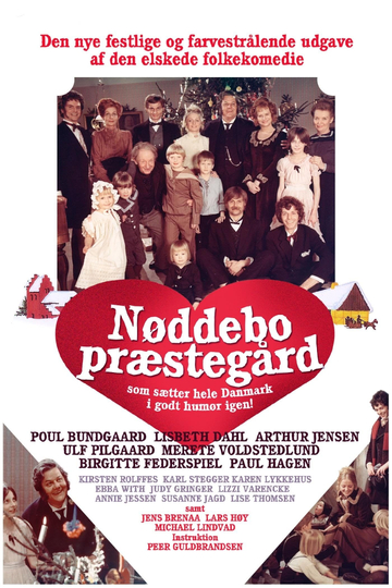 Nøddebo præstegård Poster