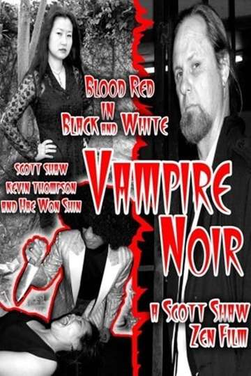 Vampire Noir Poster