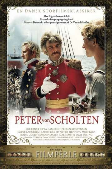 Peter von Scholten Poster