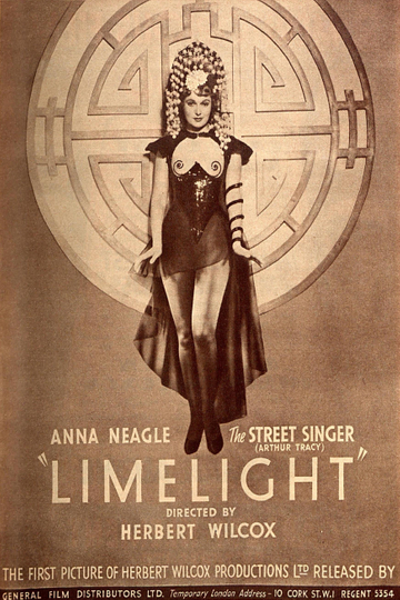 Limelight Poster