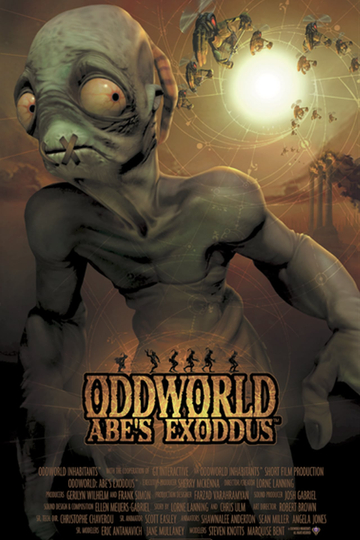 Oddworld: Abe's Exoddus: The Movie