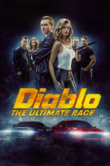 Diablo: The Utimate Race Poster