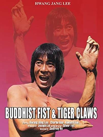 Buddhist Fist and Tiger Claws Poster