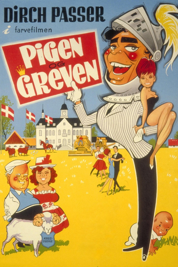 The Girl and the Viscount Poster