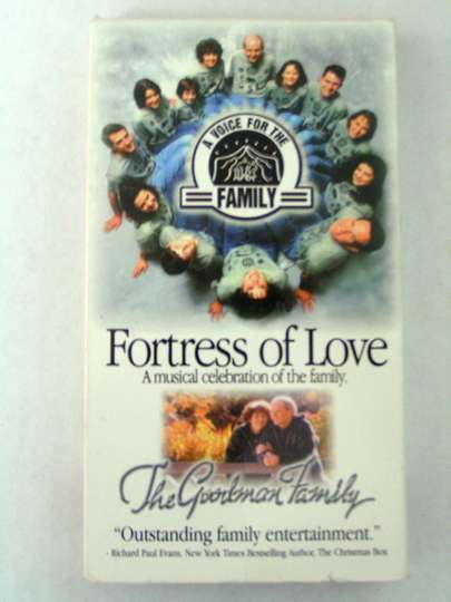 The Goodman Family  Fortress of Love Poster