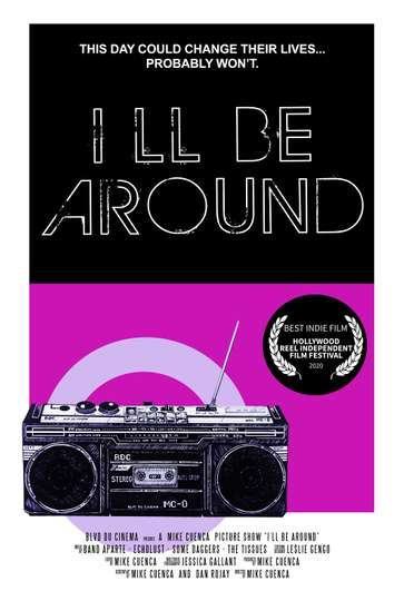 I'll Be Around Poster
