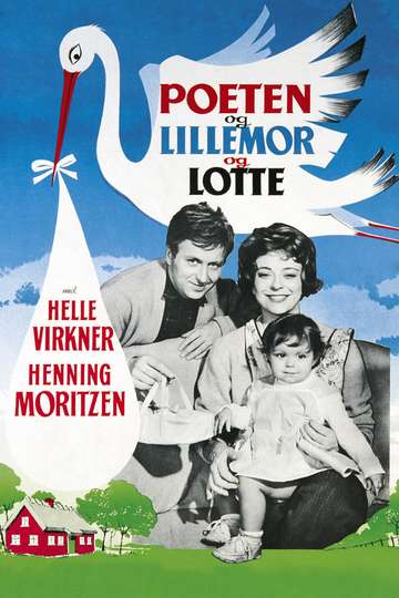 The Poet and Lillemor and Lotte Poster