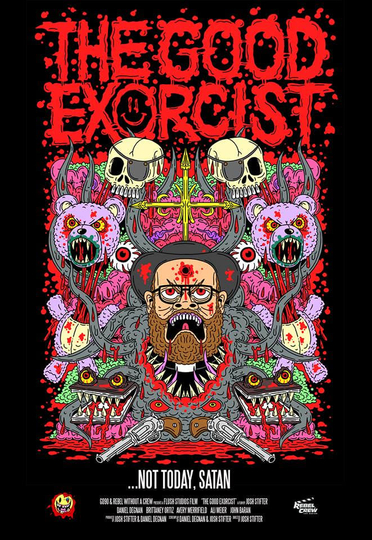 The Good Exorcist Poster