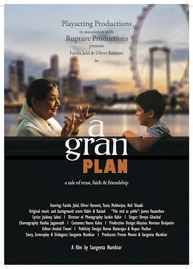 A Gran Plan Poster