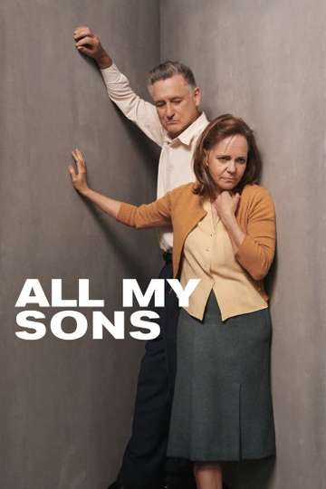 National Theatre Live: All My Sons Poster