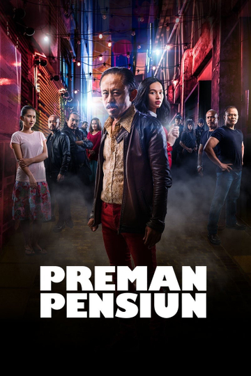 Preman Pensiun Poster