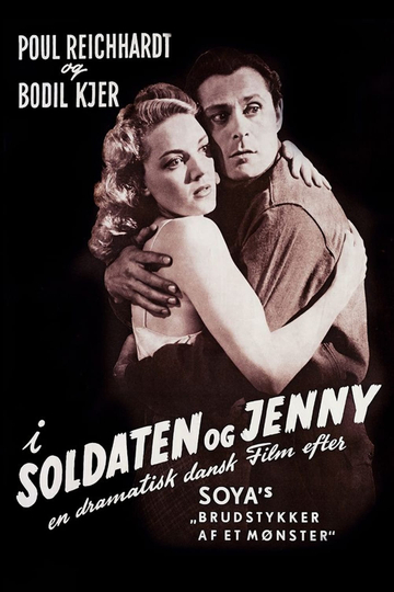 Jenny and the Soldier Poster