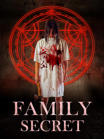 Family Secret Poster