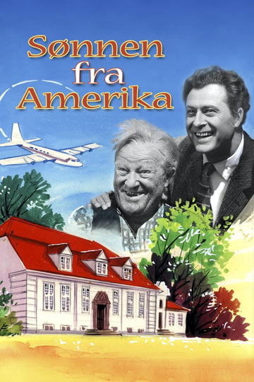 Sønnen fra Amerika Poster