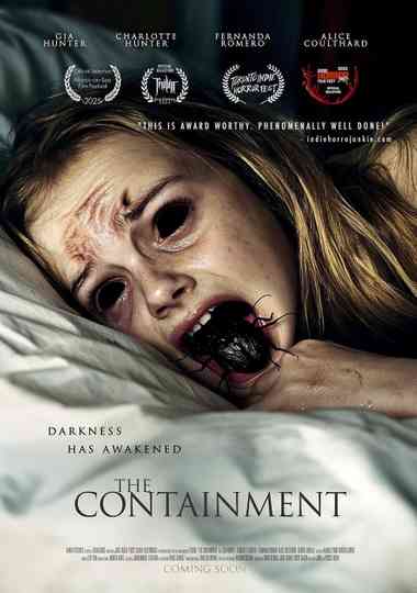 The Containment poster
