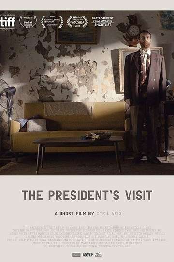 The President's Visit Poster