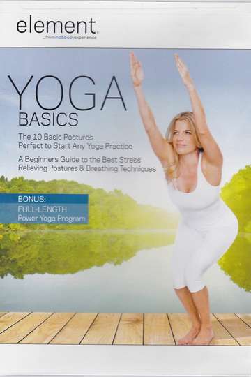 Element Yoga Basics Poster