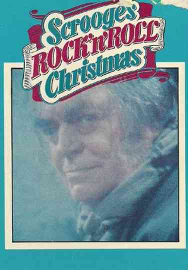Scrooge's Rock 'N' Roll Christmas Poster