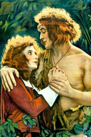Investigating Tarzan Poster