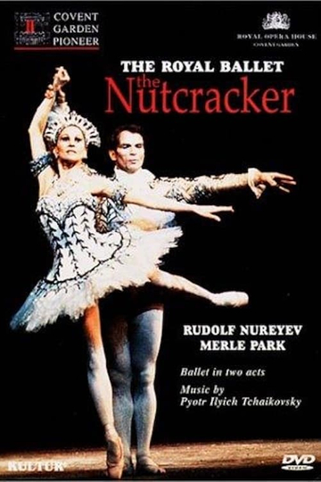 The Nutcracker Poster